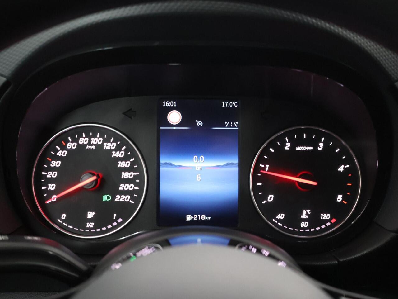 Mercedes-Benz CITAN 108 CDI L1 Pro | Airco | Achteruitrijcamera | Dodehoekassistent | Dynamisch Exterieurpakket | Multifunctioneel stuurwiel |