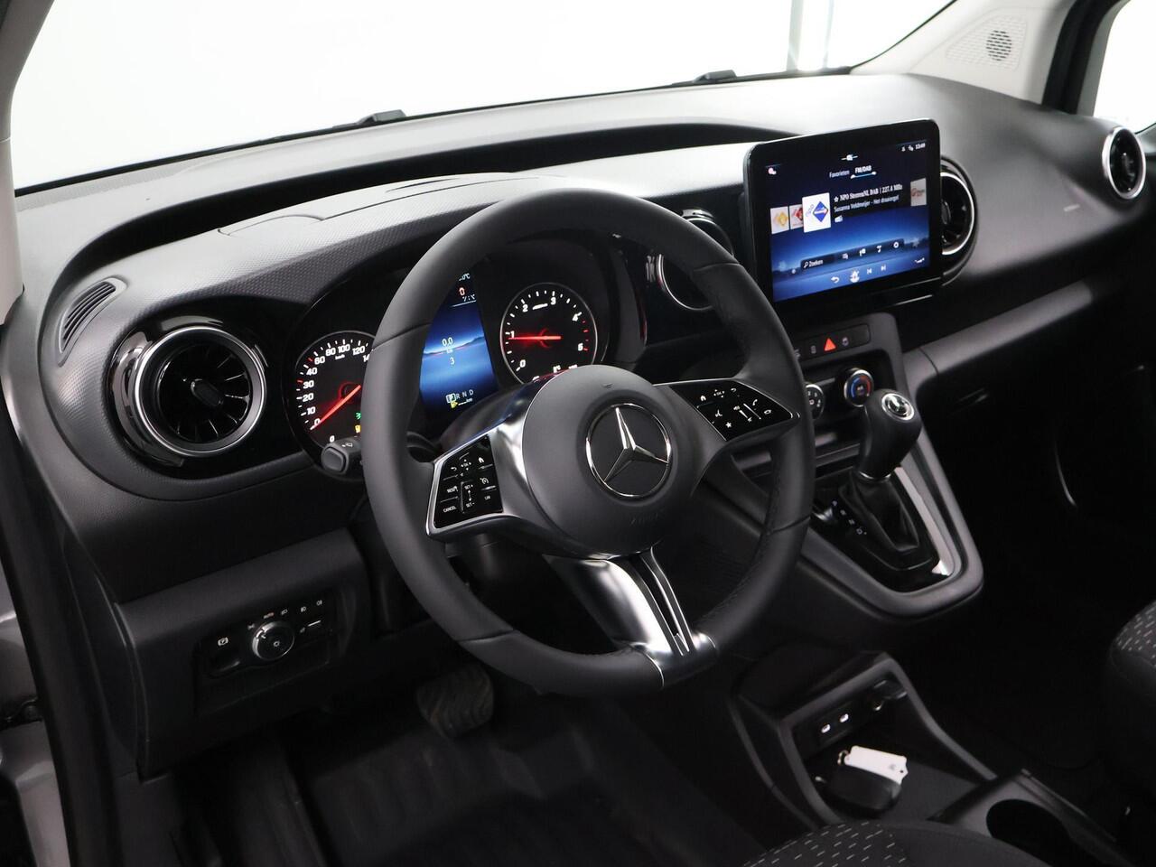 Mercedes-Benz CITAN 112 CDI L2 Select Automaat | BPM VRIJ | Achteruitrijcamera | Cruise Control | Airco | All-Season | LED Koplampen | Dodehoekassistent |