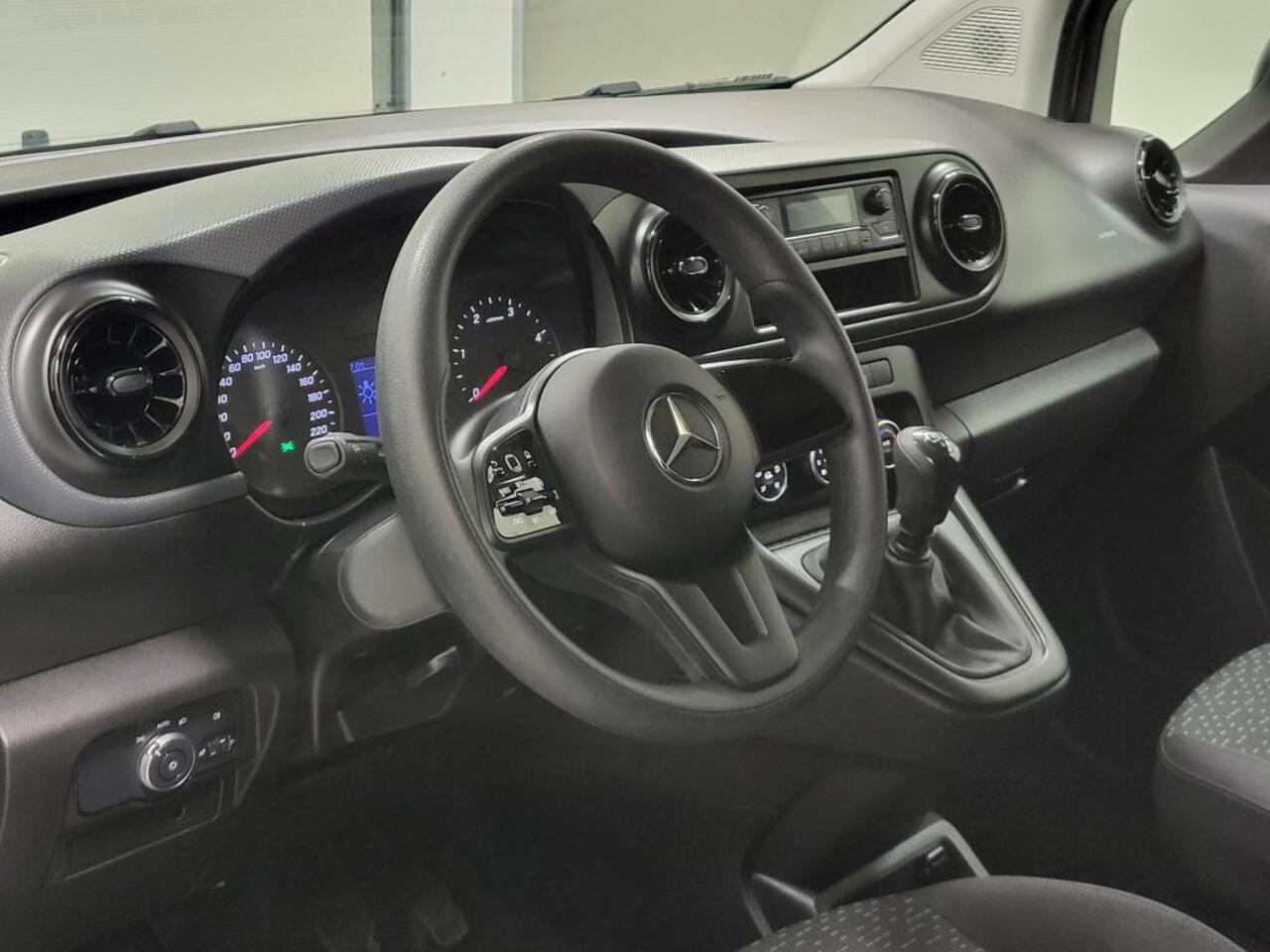 Mercedes-Benz CITAN 108CDI Euro 6!