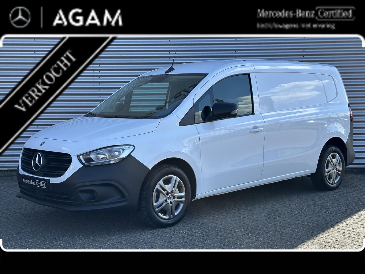 Mercedes-Benz CITAN 110 CDI L2 XL Automaat Navigatie Airco etc