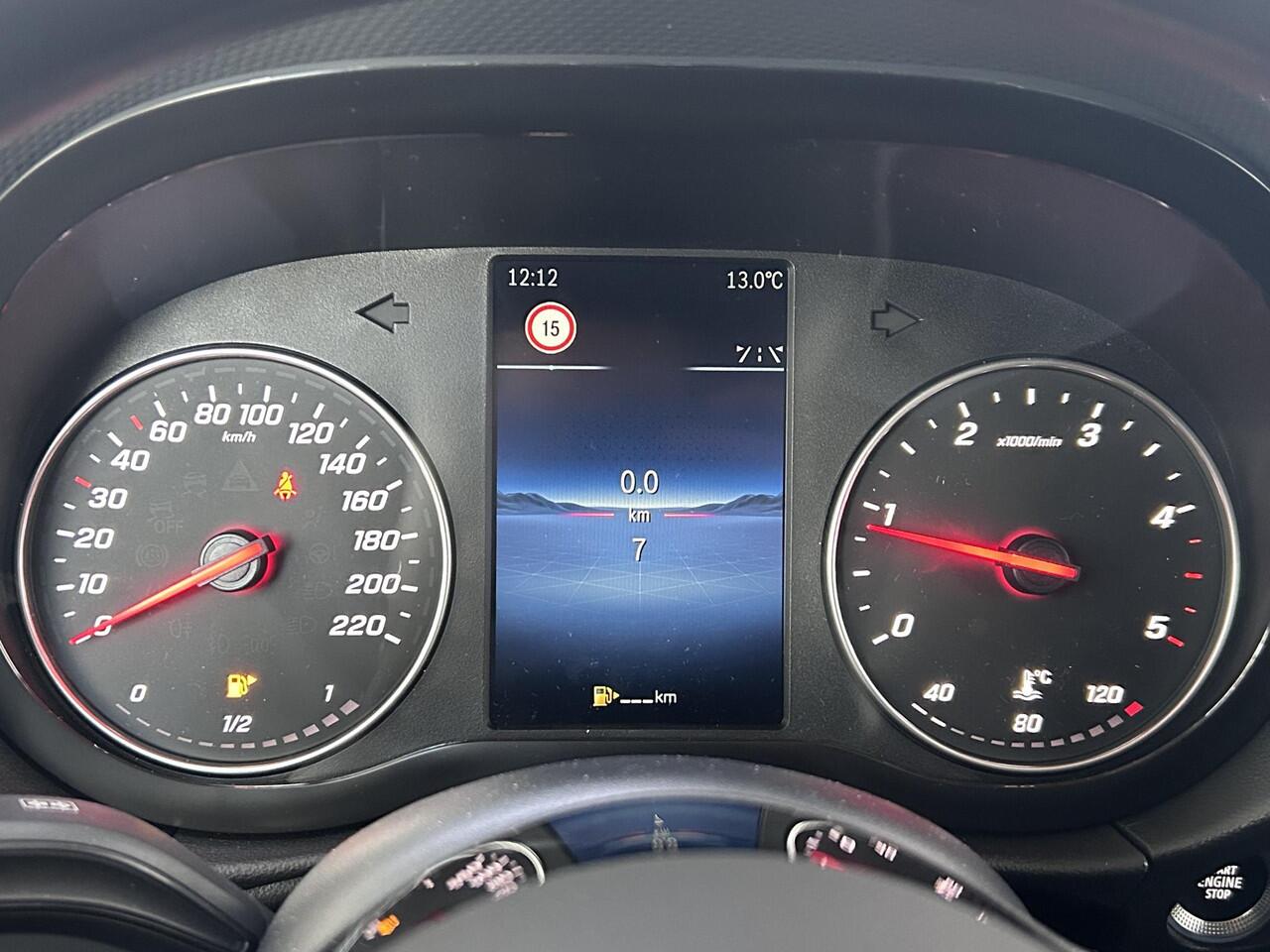 Mercedes-Benz CITAN 108 CDI L1 Pro | Citan BPM-vrij kopen in 2025 | Trekhaak | Cruise Control | Achteruitrijcamera | Led Mistlampen | Airco | DAB ontvanger