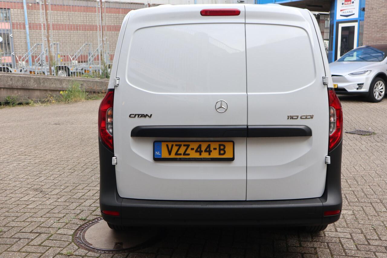 Mercedes-Benz CITAN 110 CDI L2 Pro
