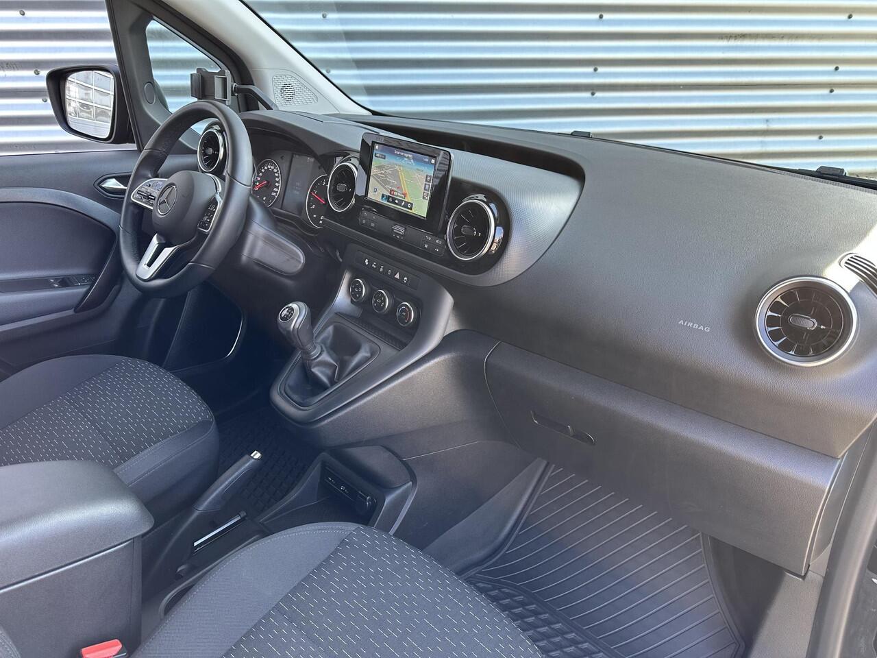 Mercedes-Benz CITAN 108 CDI Airco Navigatie Camera Carplay L1 etc