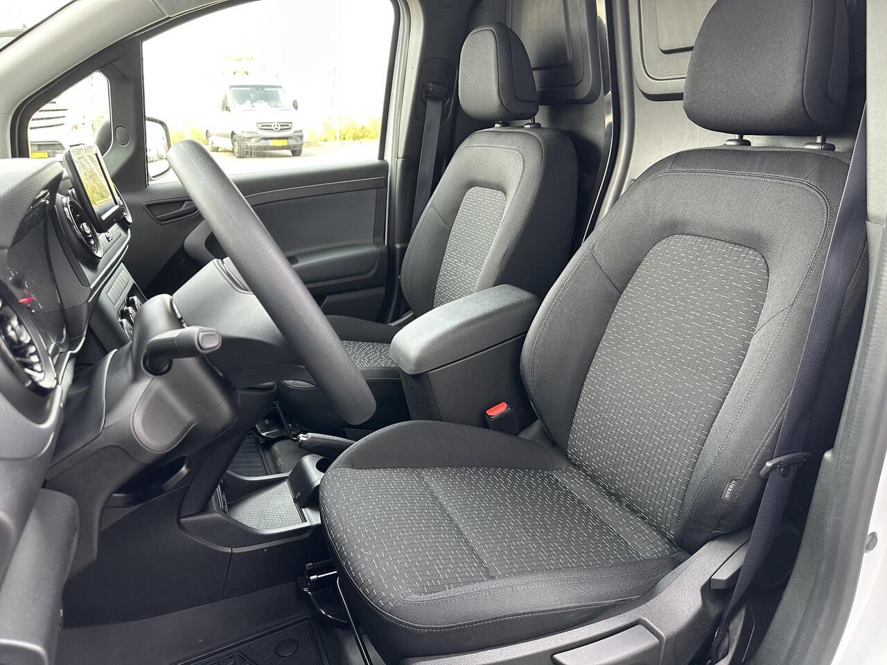 Mercedes-Benz CITAN 108 CDI Pro-Edition Sortimo Inrichting L1 Apple Carplay >> Navigatie