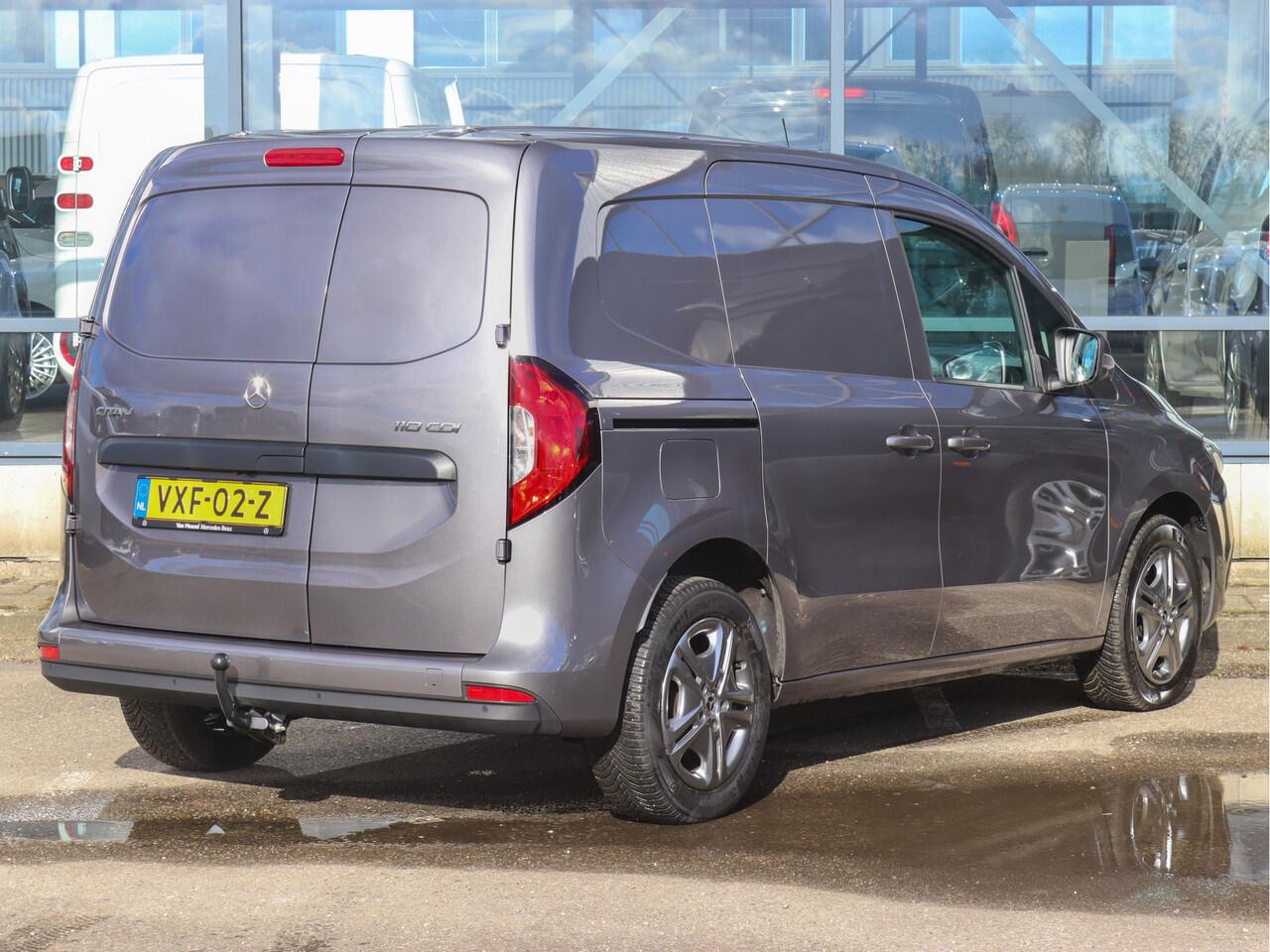 Mercedes-Benz CITAN 110 CDI L1 Pro Aut.| AIRCO/NAVI/CAMERA/CRUISE | Certified .