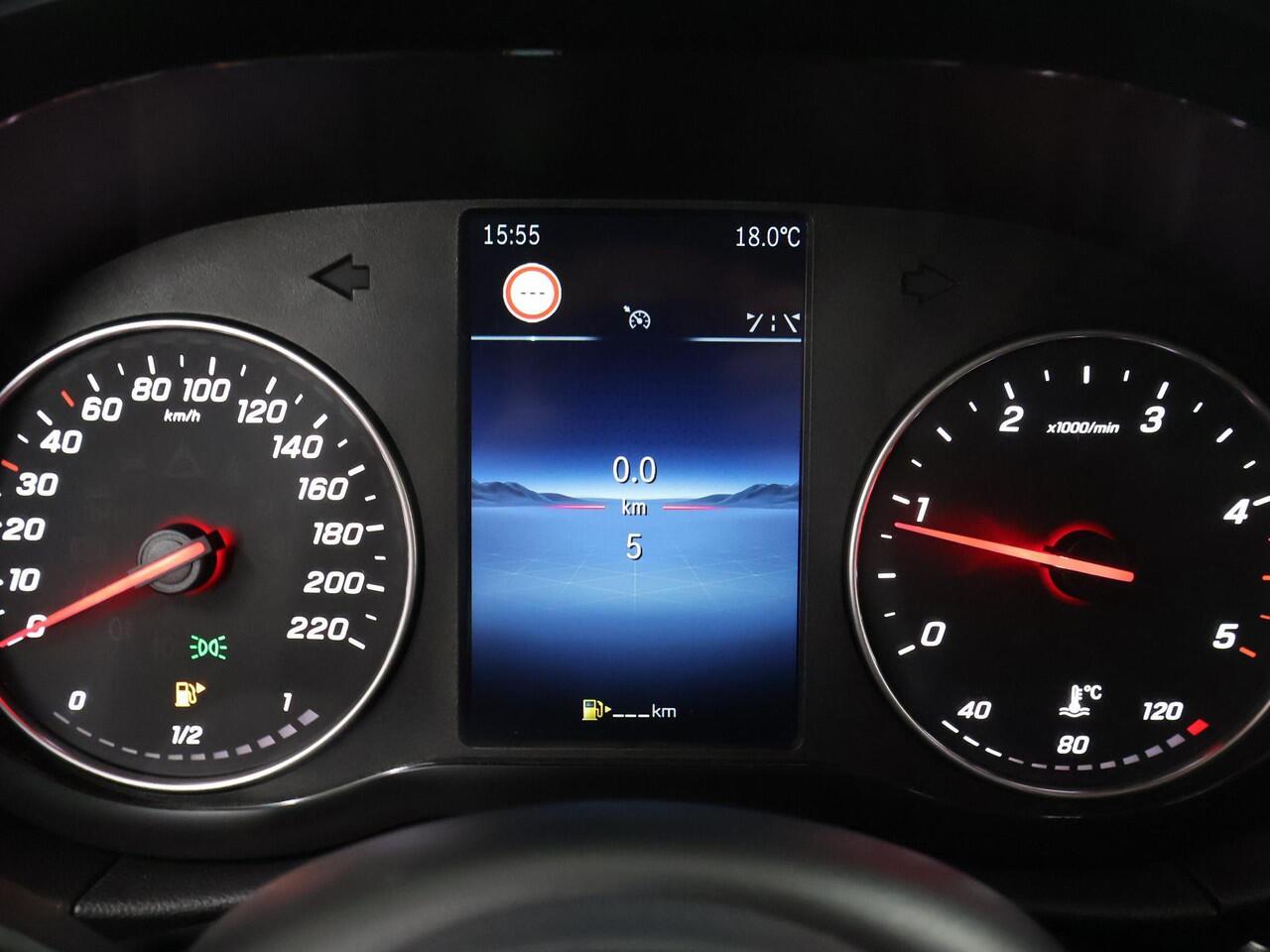 Mercedes-Benz CITAN 110 CDI GB L1 | Airco | All Seasons | Achteruitrijcamera | Dodehoekassistent | Multifunctioneel stuurwiel |