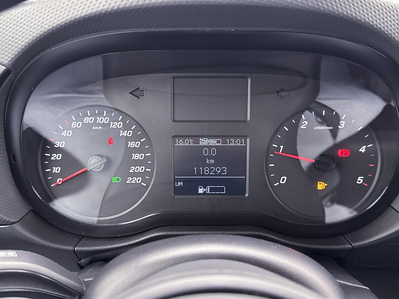 Mercedes-Benz CITAN 108 CDI Betimmering Airco Cruise Control