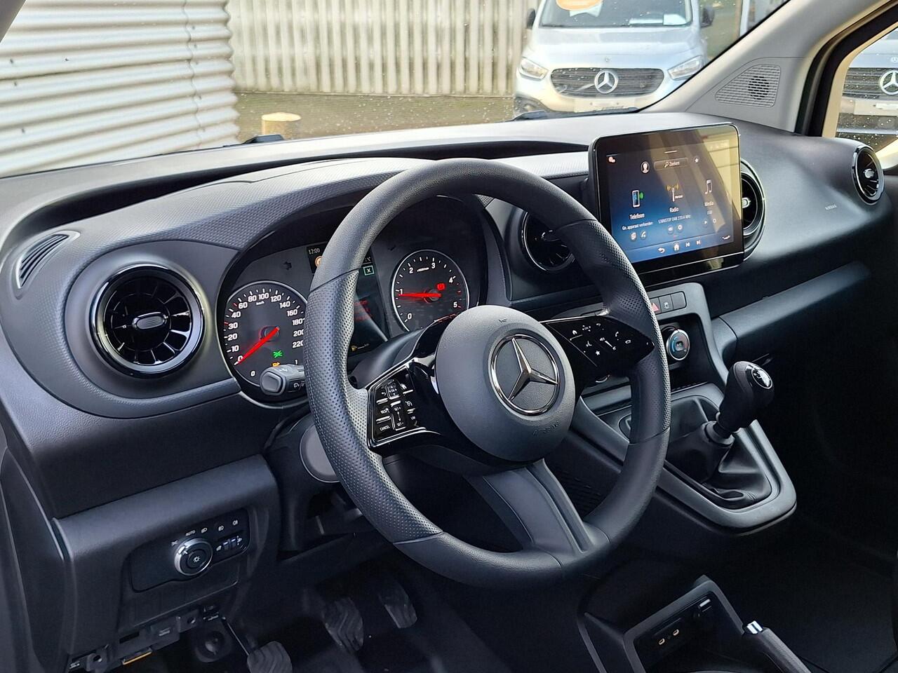 Mercedes-Benz CITAN 108 CDI L1 Pro | Citan BPM-vrij kopen in 2025