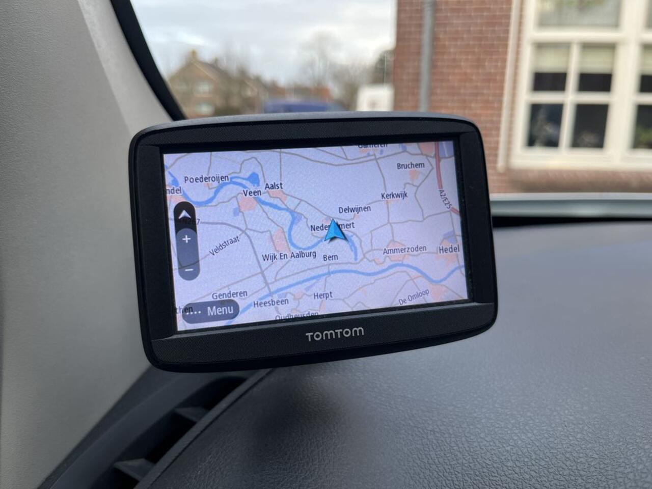 Mercedes-Benz CITAN 109 CDI 90pk E6 Extra Lang BPM Vrij! Lease ¤240 p/m, Airco, Cruise controle, Inrichting, Schuifdeur, Mistlampen, Onderhoudshistorie aanwezig