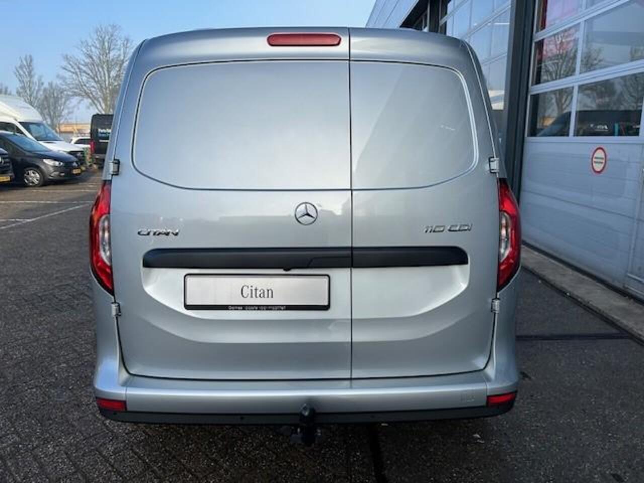 Mercedes-Benz CITAN 110 CDI L1 Pro BPM-VRIJ