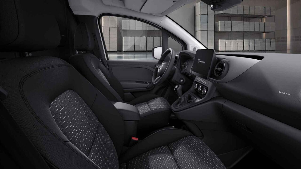 Mercedes-Benz CITAN 110 CDI L2 Pro TREKHAAK NAVI