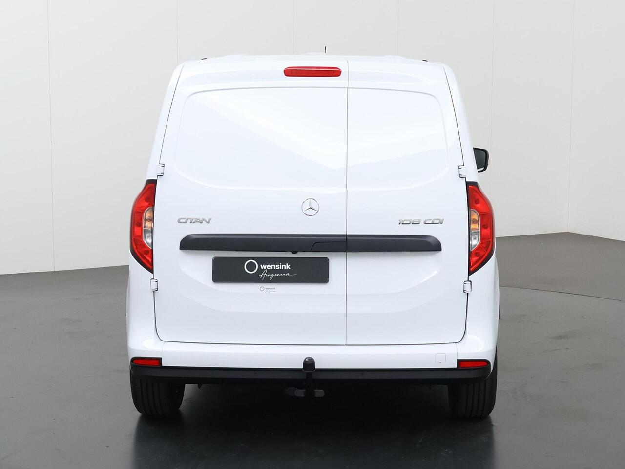 Mercedes-Benz CITAN 108 CDI L1 Pro | Achteruitrijcamera | Airco | Cruise Control | 3 zits | Trekhaak | Dodehoekassistent |