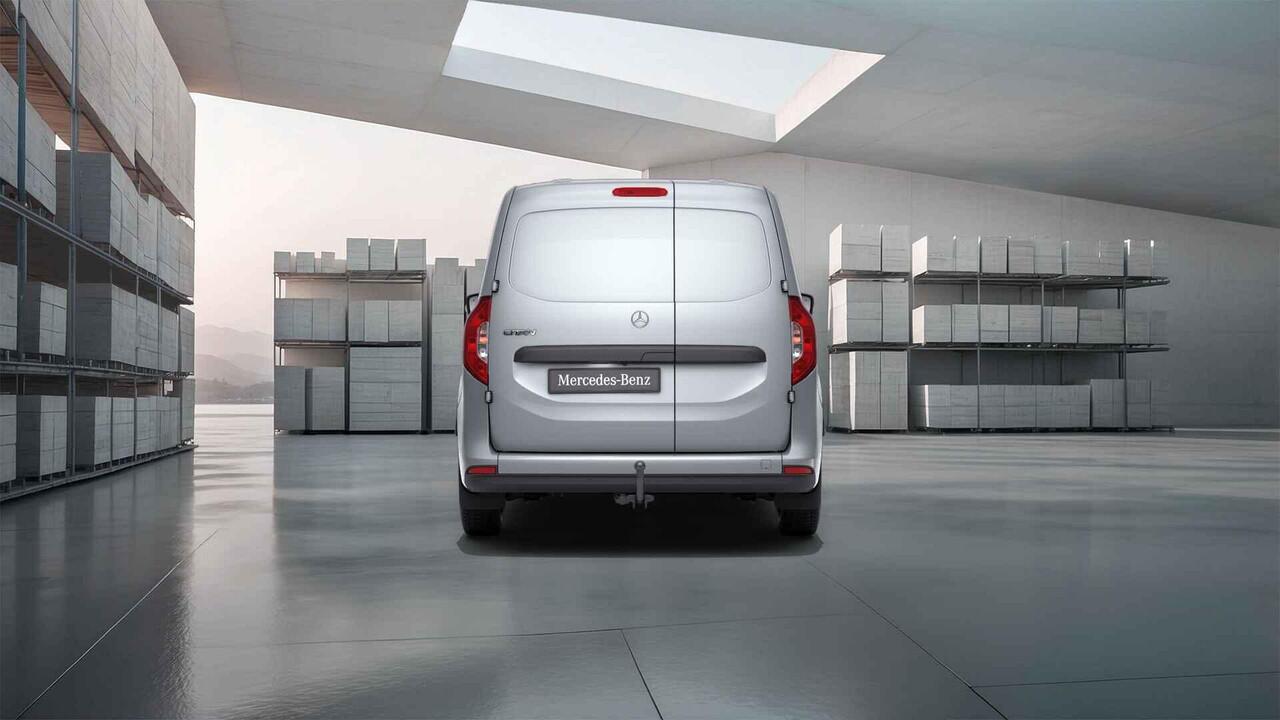 Mercedes-Benz CITAN 110 CDI L1 PRO TREKHAAK RESERVEWIEL NAVI PLUSPAKKET