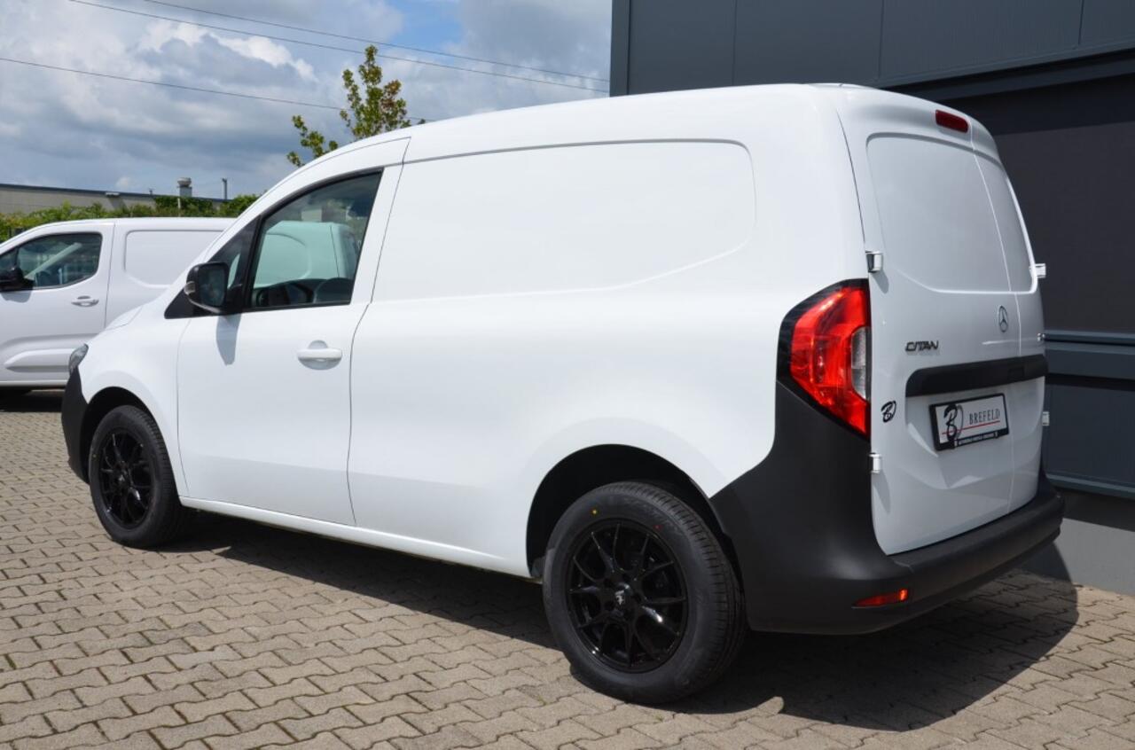 Mercedes-Benz CITAN 110 CDI Fourgon L1 Pro