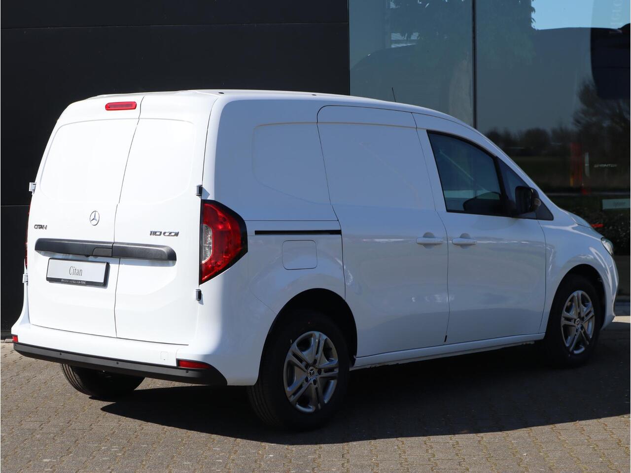 Mercedes-Benz CITAN 110 CDI L1 Pro