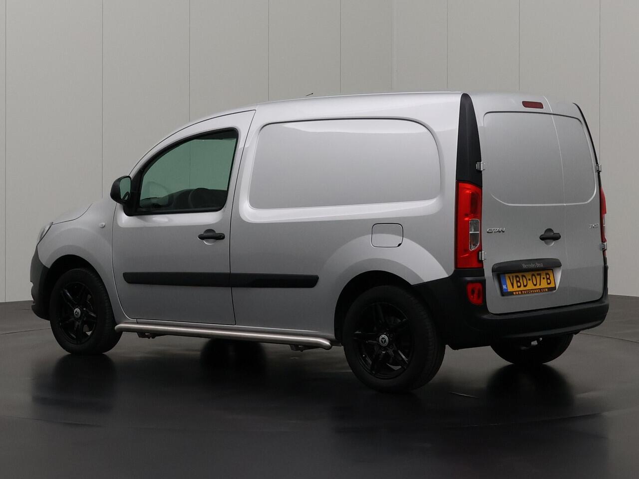 Mercedes-Benz CITAN 111CDI BlueEFFICIENCY | Airco | Cruise | Lichtmetalen velgen | Betimmering