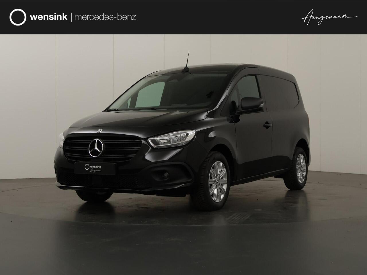 Mercedes-Benz CITAN 108 CDI L1 Pro | Airco | Achteruitrijcamera | Dodehoekassistent | Dynamisch Exterieurpakket | Multifunctioneel stuurwiel |