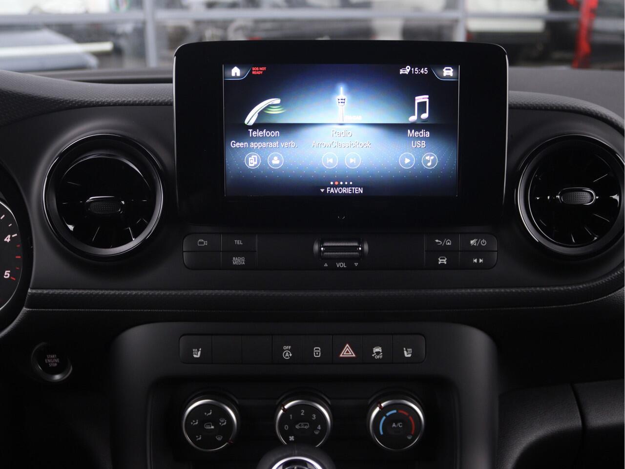 Mercedes-Benz CITAN 110 CDI L1 Base | AIRCO/CAMERA/CRUISE | Certified .