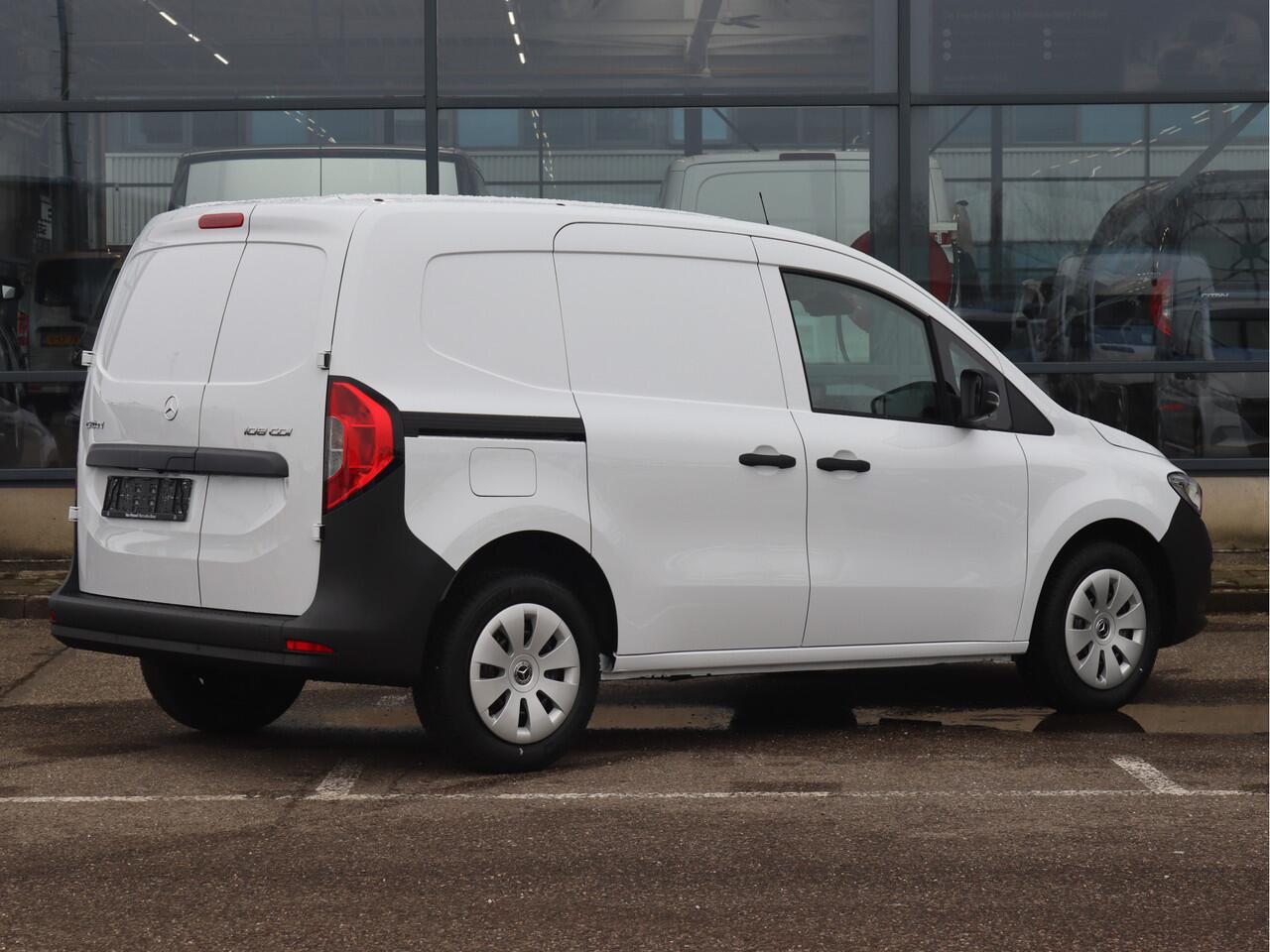 Mercedes-Benz CITAN 108 CDI L1 Base