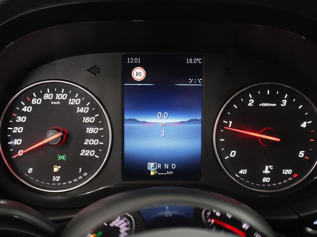 Mercedes-Benz CITAN 110 CDI L1 Pro | Automaat | Airco | Multifunctioneel stuurwiel | Dodehoekassistent | Achteruitrijcamera | All Seasons |