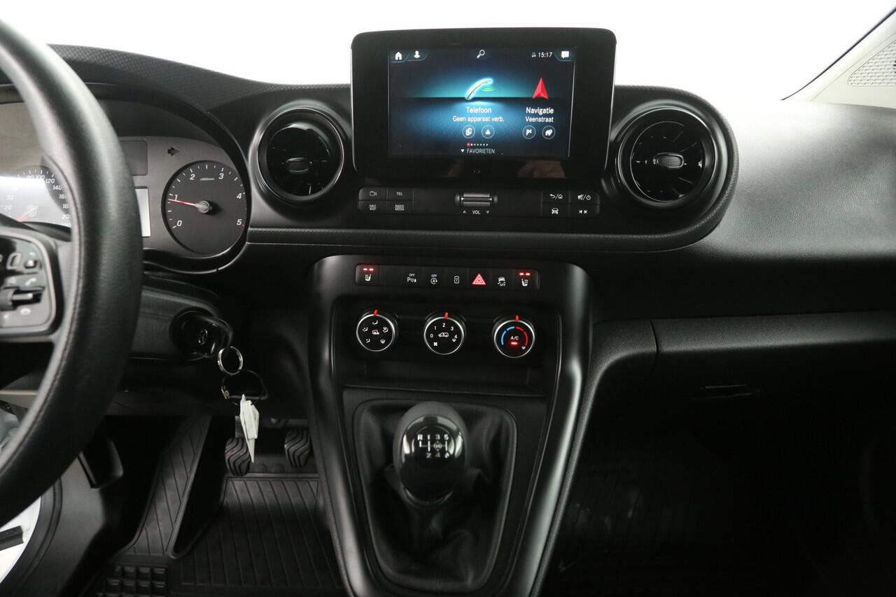Mercedes-Benz CITAN 112 CDI 116PK | Airco | Cruise | Navi | Carplay | MBUX | Stoelverw. | Parkeersens.