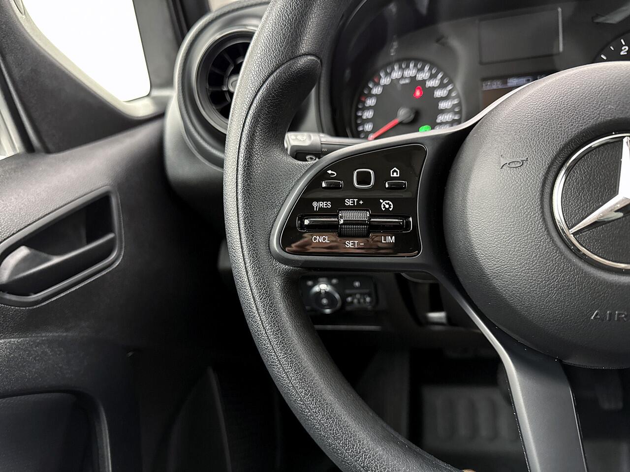 Mercedes-Benz CITAN 112 CDI L1 Pro Trekhaak Achteruitrijcamera Apple Carplay/Android Auto Betimmering Cruise Control