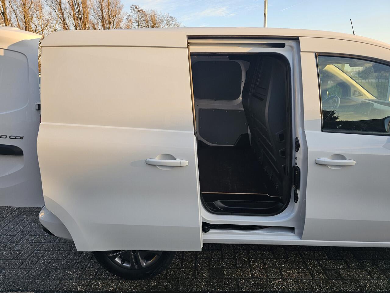 Mercedes-Benz CITAN 110 CDI L1 Pro * Camera * Navi * Tweezitsbank *