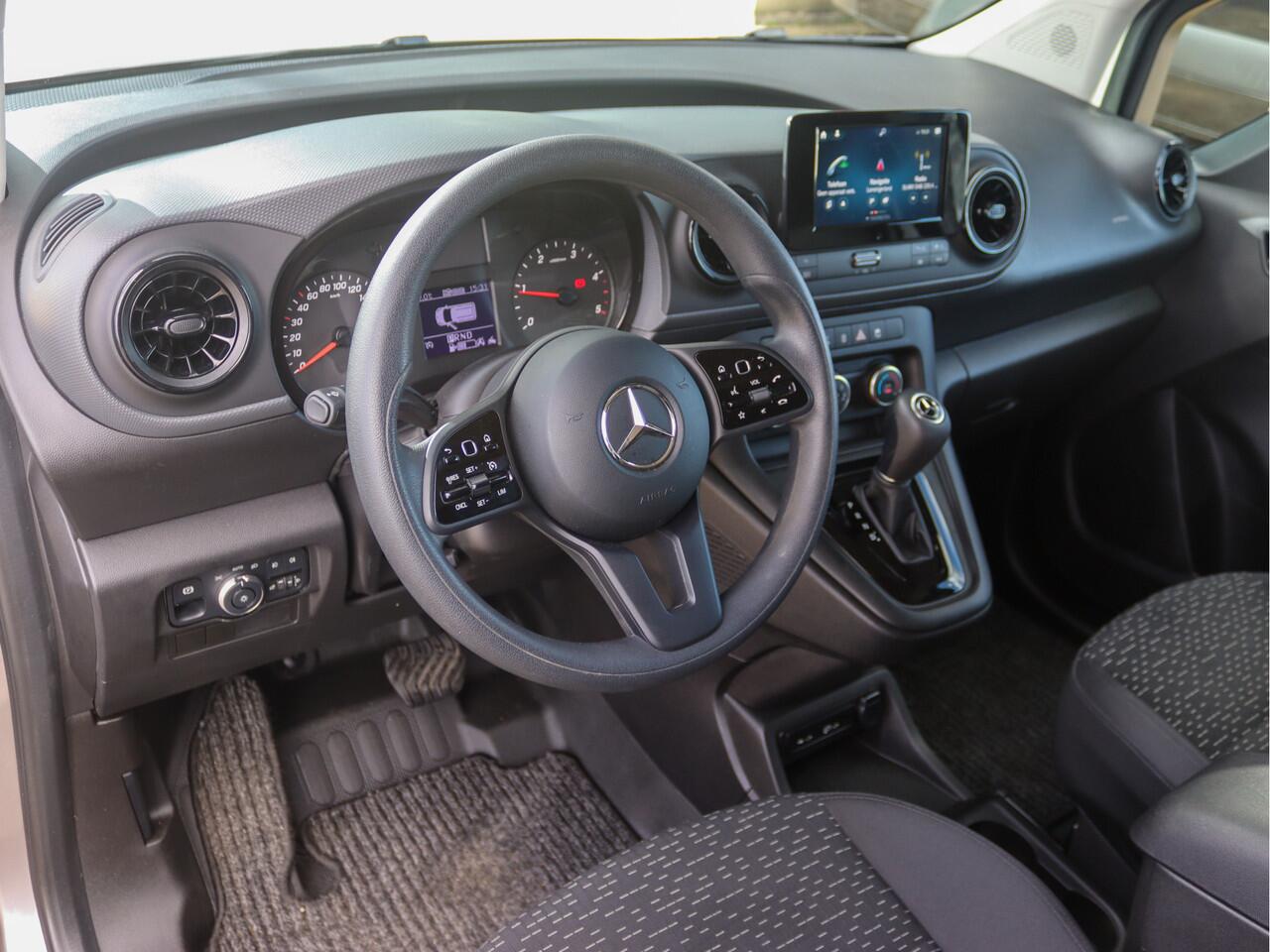 Mercedes-Benz CITAN 110 CDI L1 Pro Aut.| AIRCO/NAVI/CAMERA/CRUISE | Certified .