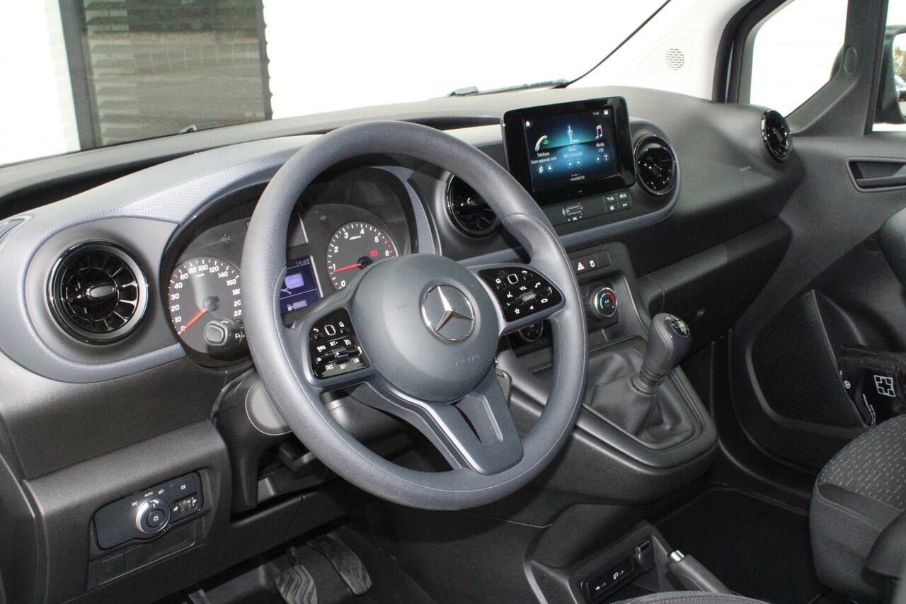 Mercedes-Benz CITAN 113 L1 / Benzine / Schuifdeur / 9.000 km / Apple Carplay / NIEUWSTAAT
