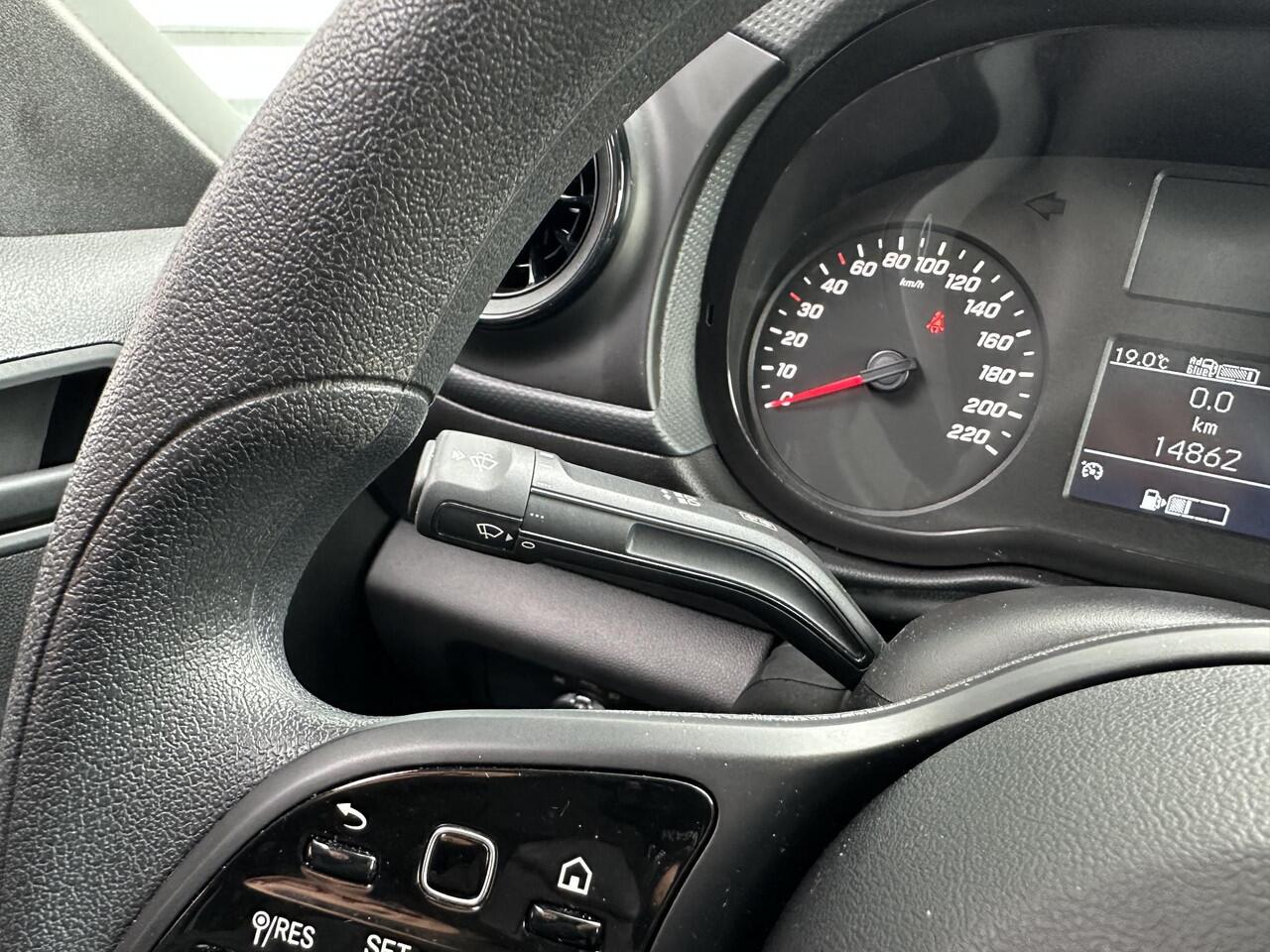 Mercedes-Benz CITAN 108 CDI Pro-Edition Sortimo Inrichting L1 Apple Carplay >> Navigatie