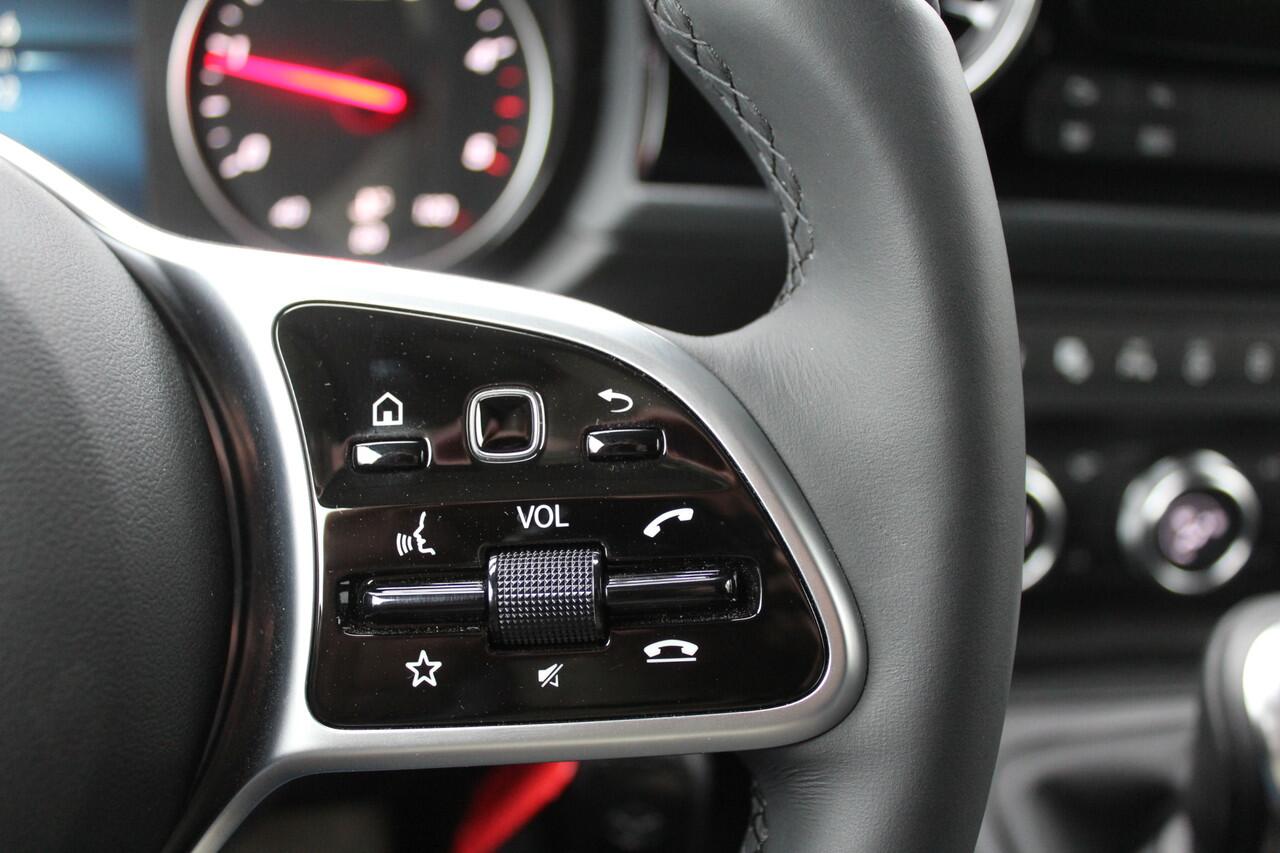 Mercedes-Benz CITAN 112 CDI L1 Pro Led, MBUX met navigatie en camera, Etc.