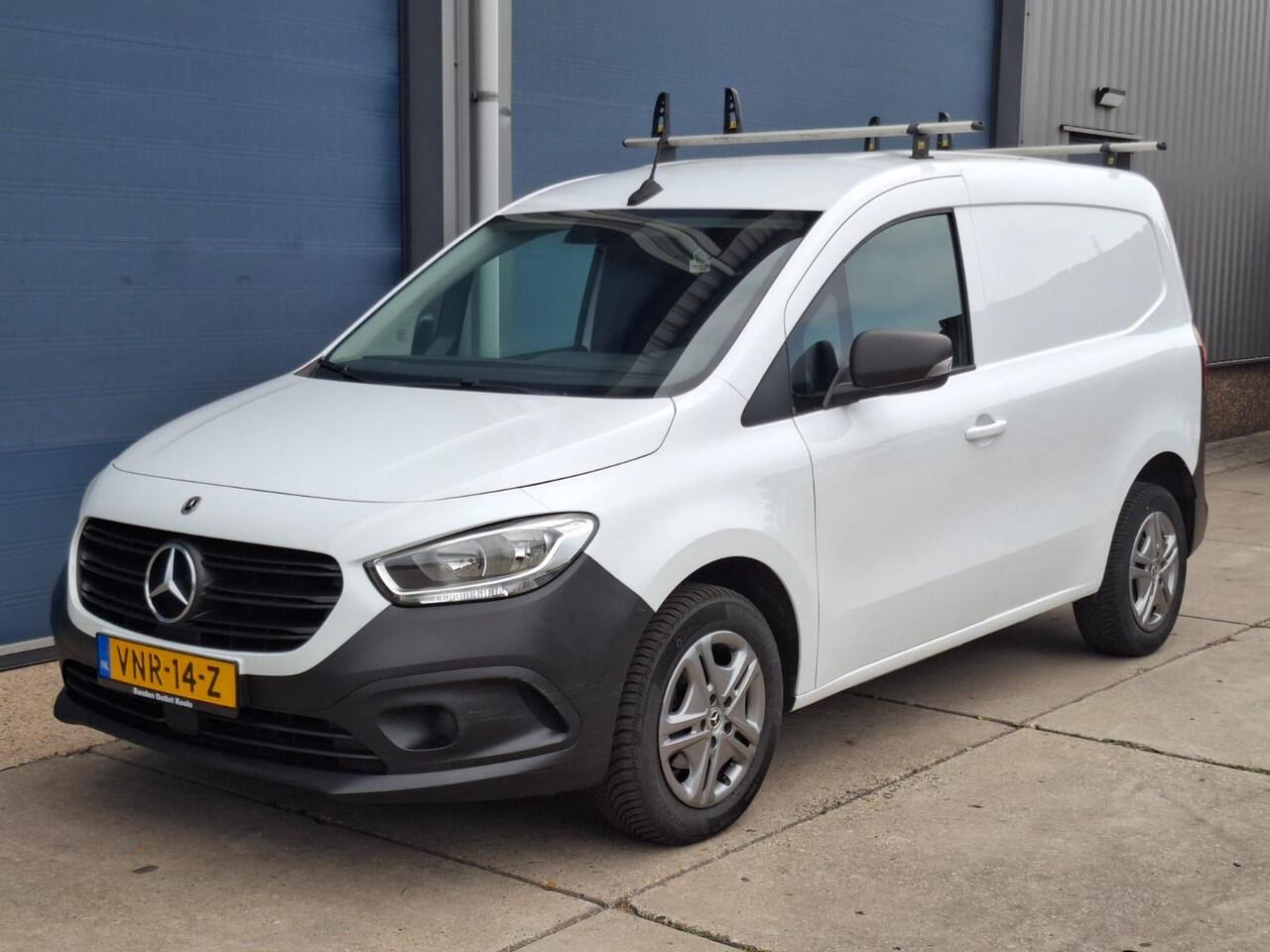 Mercedes-Benz CITAN 108 CDI L1 Pro AIRCO / CRUISE CONTROLE / EURO 6 / N.A.P