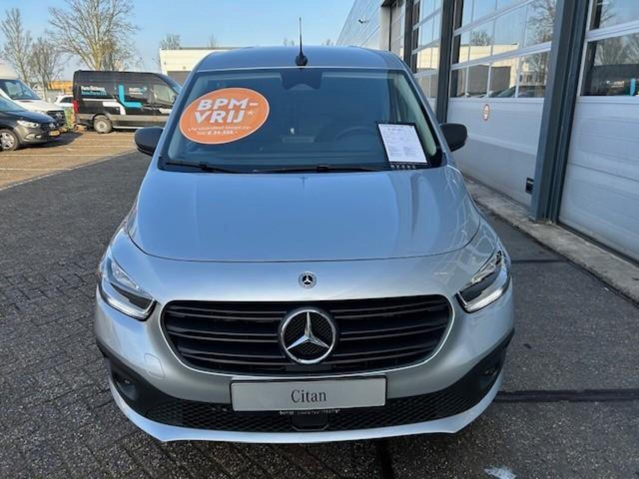 Mercedes-Benz CITAN 110 CDI L1 Pro BPM-VRIJ