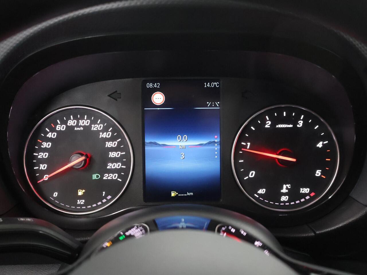 Mercedes-Benz CITAN 108 CDI L1 Pro | Trekhaak | Achteruitrijcamera | Airco | Parkeersensoren | Multifunctioneel stuurwiel | Apple carplay / Android auto