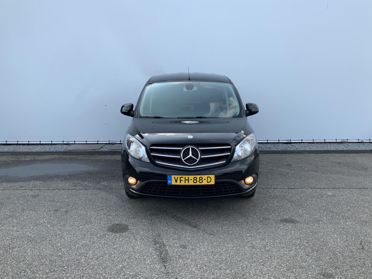 Mercedes-Benz CITAN 109 CDI BlueEFFICIENCY Business Ambition Airco Cruise Trekhaak 1050 kg Side Bar Euro 6