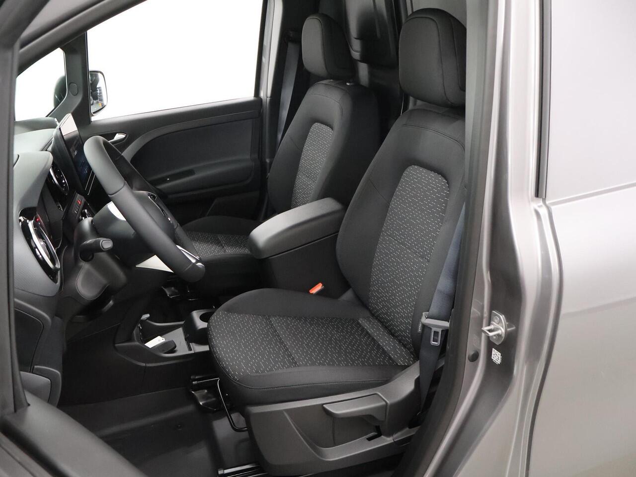 Mercedes-Benz CITAN 112 CDI L2 Select Automaat | BPM VRIJ | Achteruitrijcamera | Cruise Control | Airco | All-Season | LED Koplampen | Dodehoekassistent |