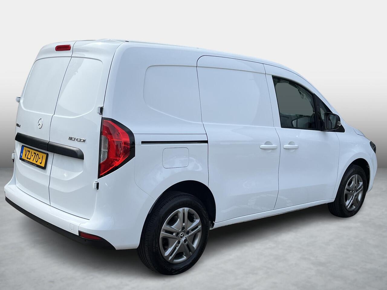 Mercedes-Benz CITAN 110 CDI L1 Pro