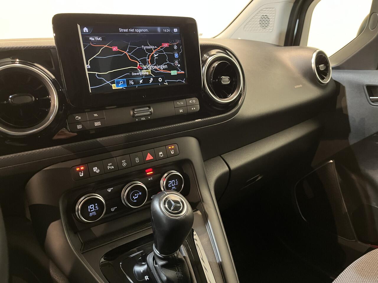 Mercedes-Benz CITAN 112 CDI L2 Pro Automaat Servicebus / Sortimo Inrichting / Euro 6 / Airco / Cruise Control / Camera / CarPlay / Klep / Navigatie / 61.200 KM !!