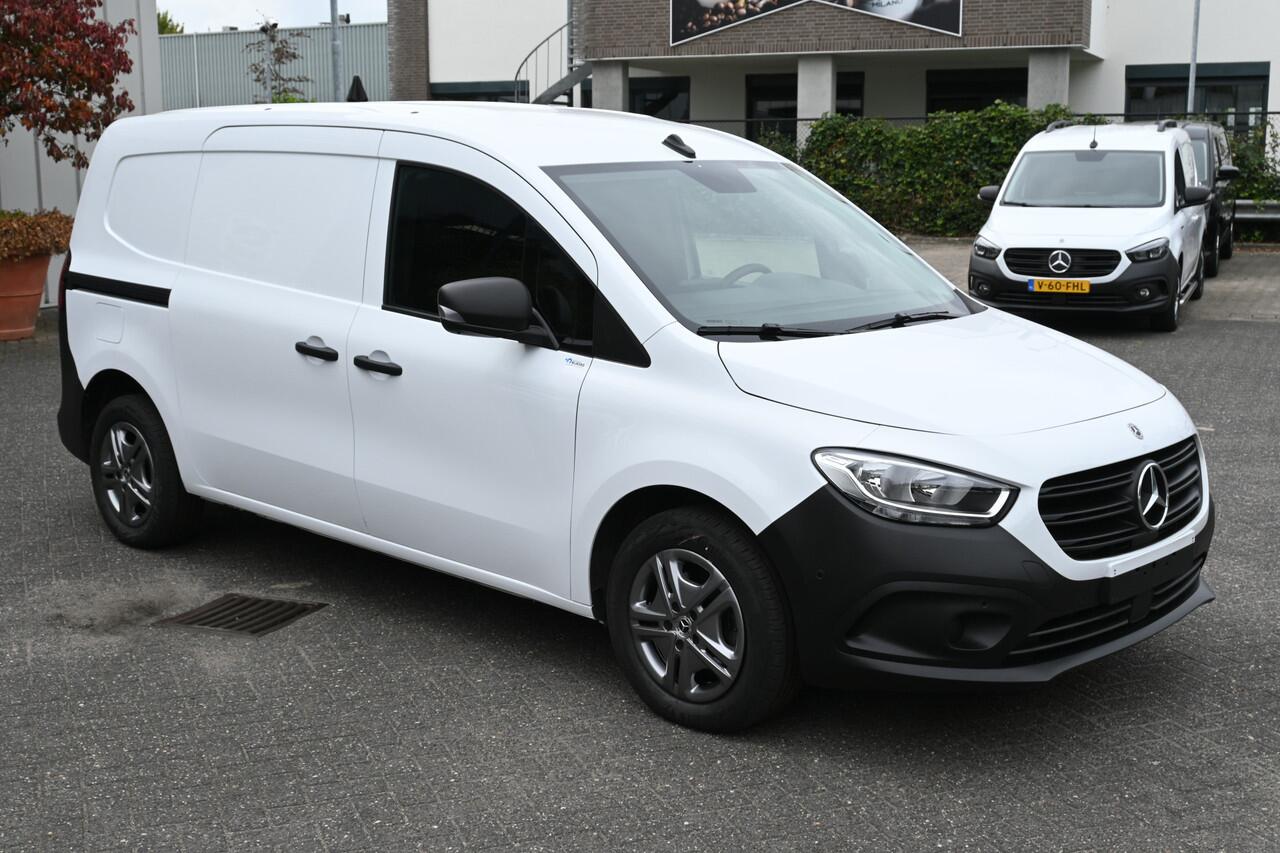 Mercedes-Benz CITAN 112 CDI L2 Pro XL 3 Zitplaatsen, Camera, MBUX met Apple Carplay/Android Auto