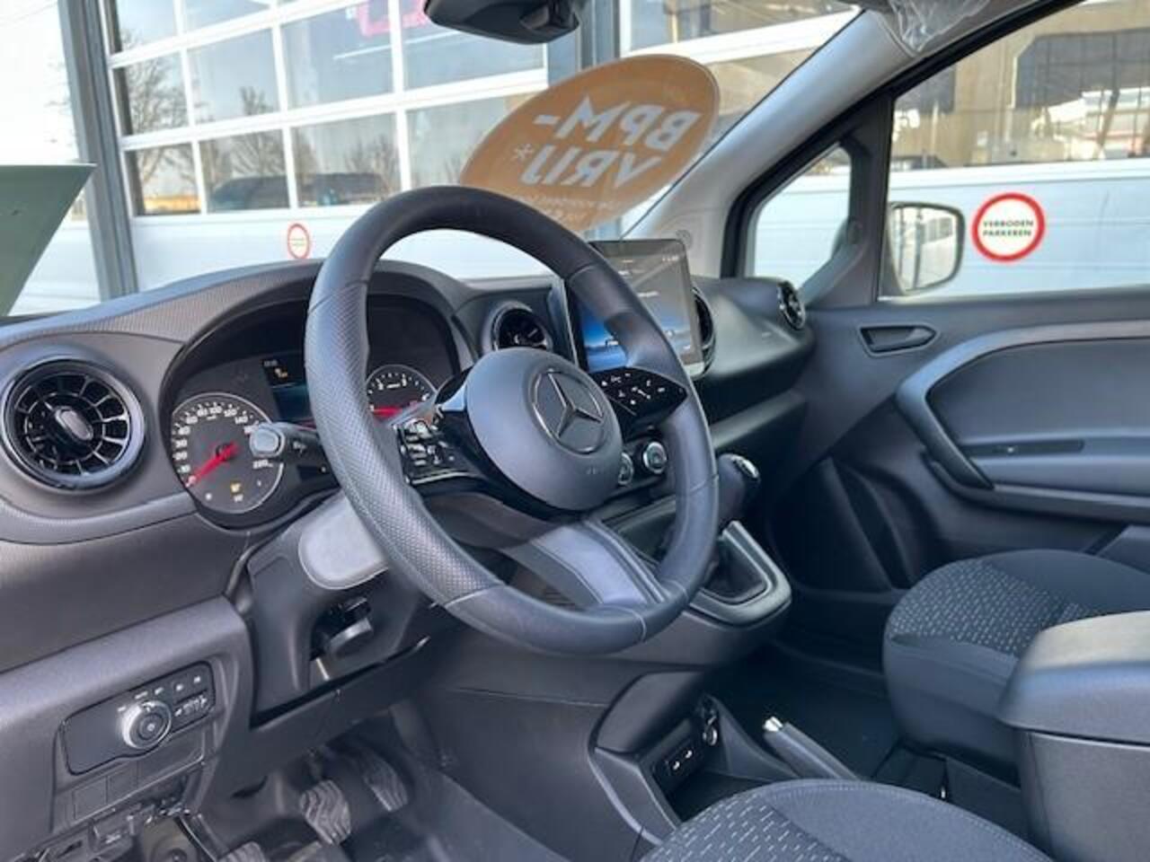 Mercedes-Benz CITAN 110 CDI L1 Pro BPM-VRIJ