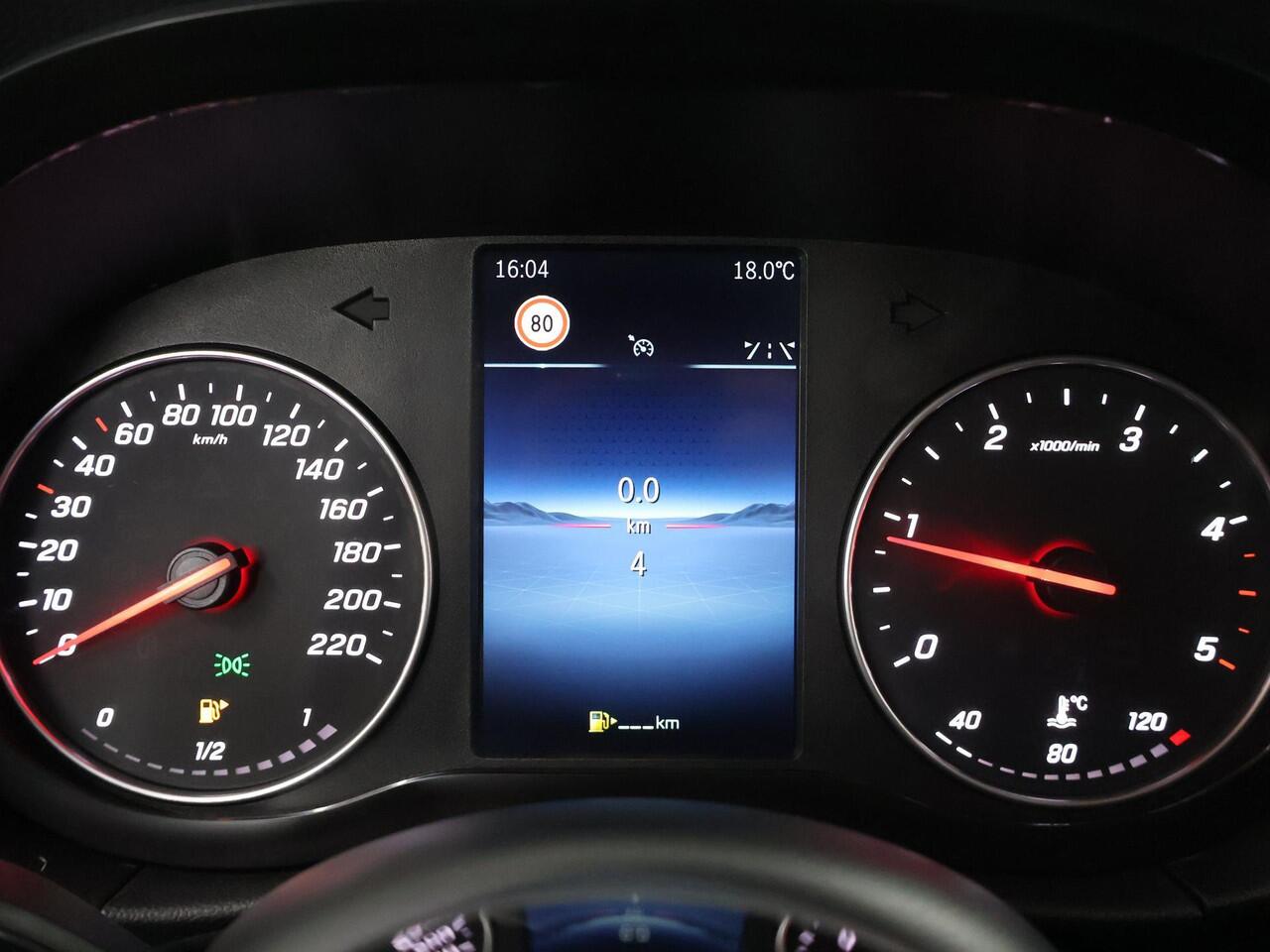 Mercedes-Benz CITAN 108 CDI L1 PRO | Achteruitrijcamera | Airco | Parkeersensoren | Lichtmetalen Velgen | Multifunctioneel stuurwiel | Apple carplay / Android auto