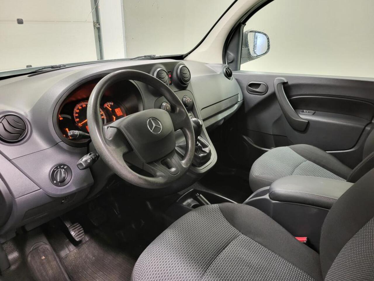 Mercedes-Benz CITAN 109CDI Trekhaak Euro 6!