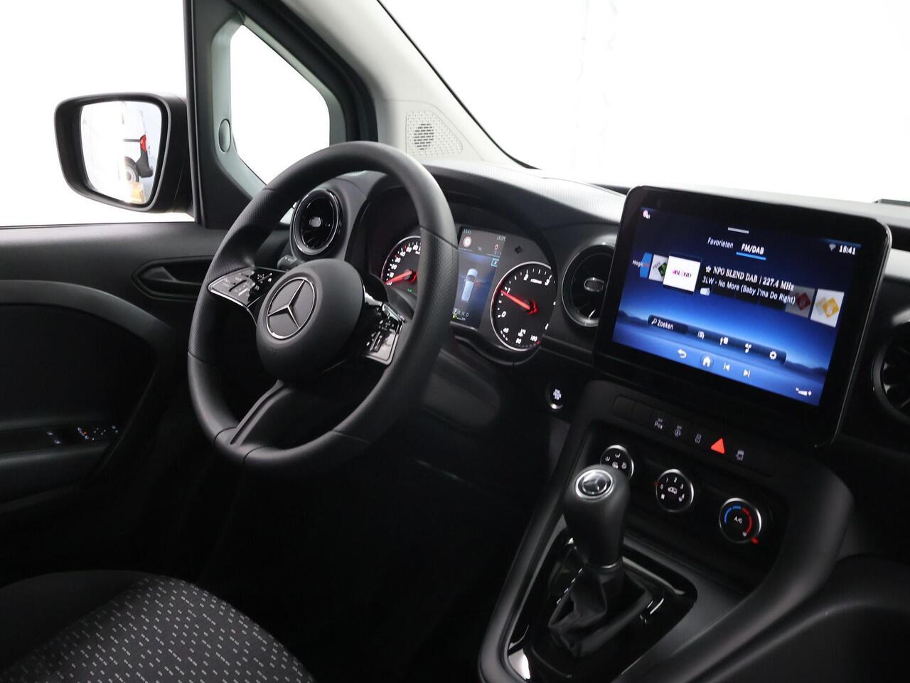 Mercedes-Benz CITAN 110 CDI L1 Pro | All seasons | Dodehoekassistent | LM velgen | Multifunctioneel stuurwiel |