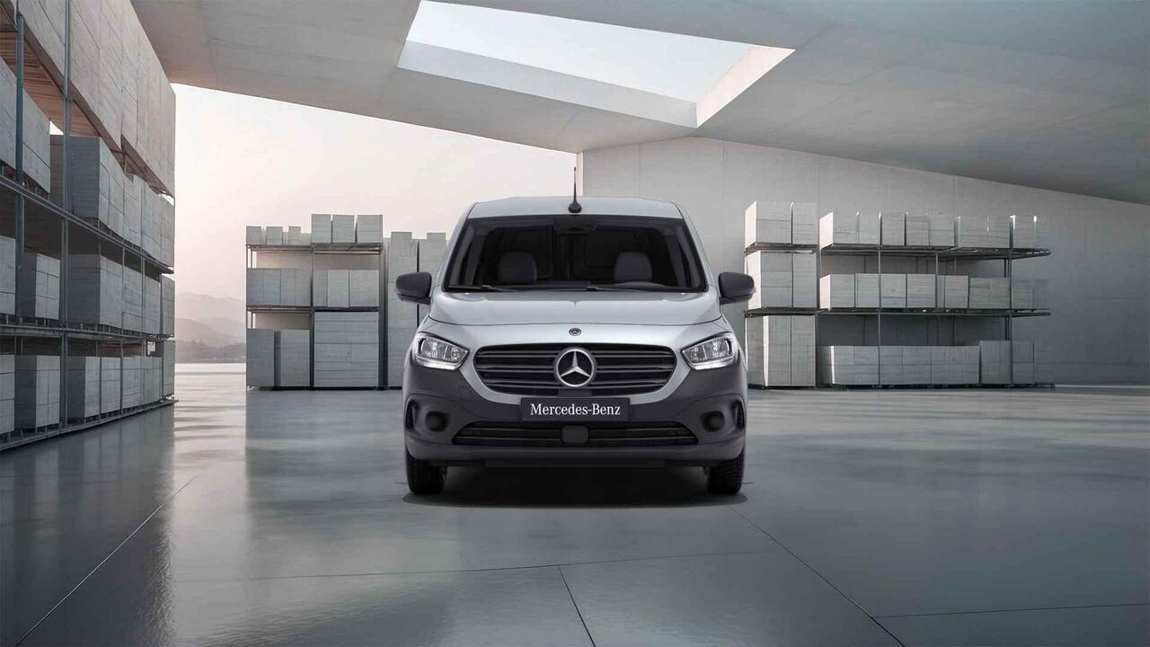 Mercedes-Benz CITAN 108 CDI L1 Base
