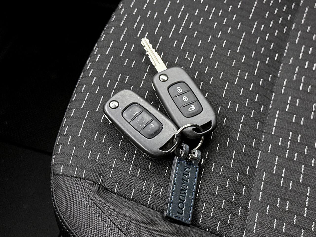 Mercedes-Benz CITAN 108 CDI L1 Led koplampen Sidebars Cruise control Airco