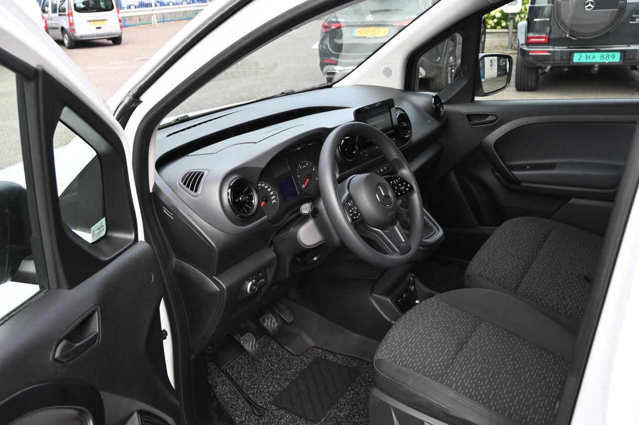 Mercedes-Benz CITAN 108 CDI L1 Pro MBUX met camera en smartphone integratie, Sidebars