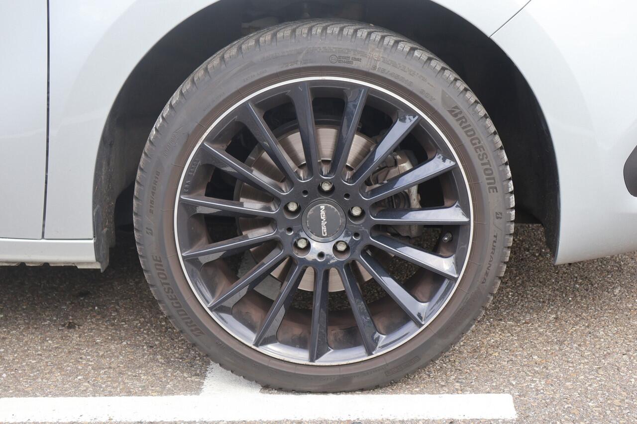 Mercedes-Benz CITAN 113 L1 Pro l Automaat l MBUX l Camera l Airco l Bumpers in kleur l Bluetooth telefonie l Cruise Controle l Navigatie l Tussenschot l Audio en Navigatie l Apple Carplay en Android Auto l PTS Achter l Laadruimte Betimmerd l