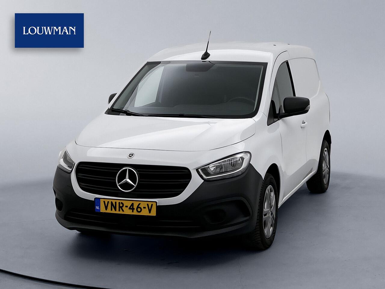 Mercedes-Benz CITAN 108 CDI Betimmering Airco Cruise Control