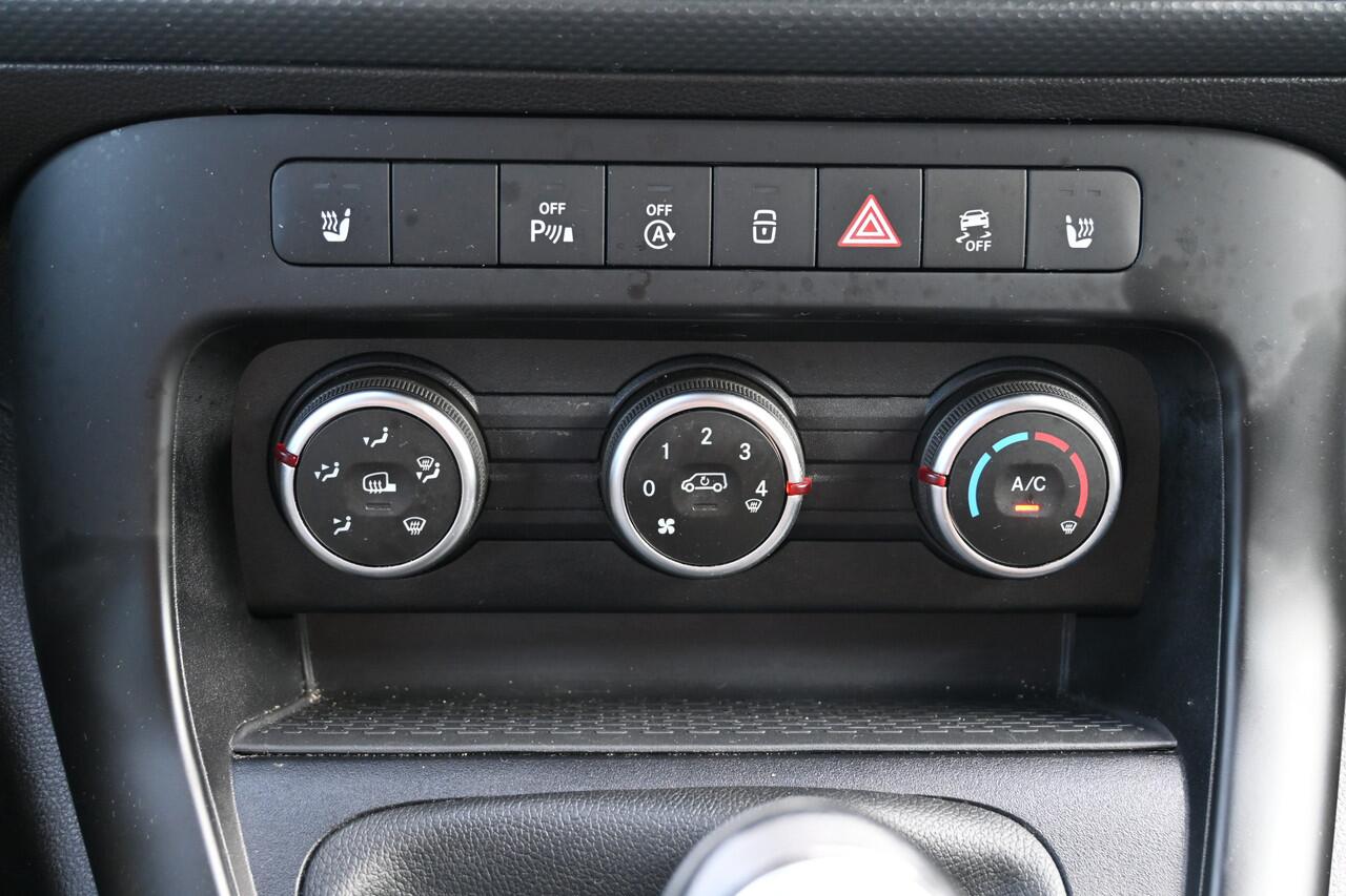 Mercedes-Benz CITAN 110 CDI L1 MBUX met Apple Carplay/Android Auto, Trekhaak, Cruise control