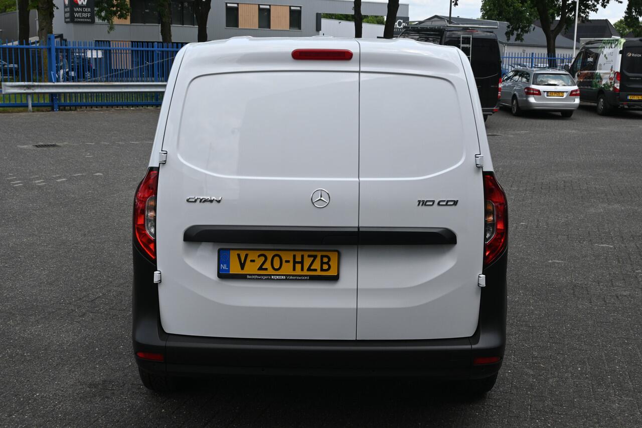 Mercedes-Benz CITAN 110 CDI L1 Pro 3 Zitplaatsen, MBUX, Stoelverwarming
